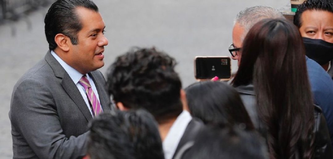 Es tiempo de las mujeres y muestra de ello es la integración de la Cámara de Diputados: Gutiérrez Luna