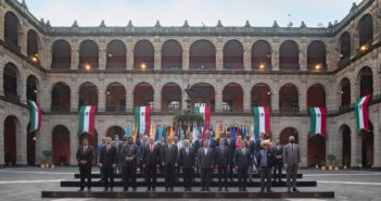 AMLO propone a países de la CELAC a fortalecer relaciones e impulsar desarrollo regional con dimensión social