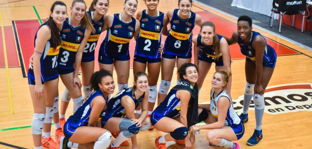 Brasileña buscarán el podio en Mundial de Volleybol en Durango
