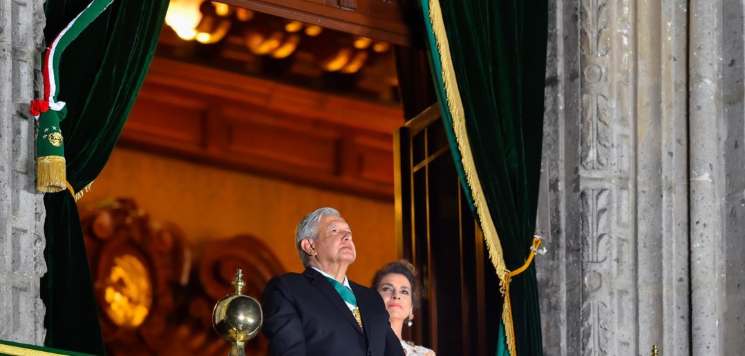 Toma precauciones, Zócalo capitalino tendrá horario previo al Grito