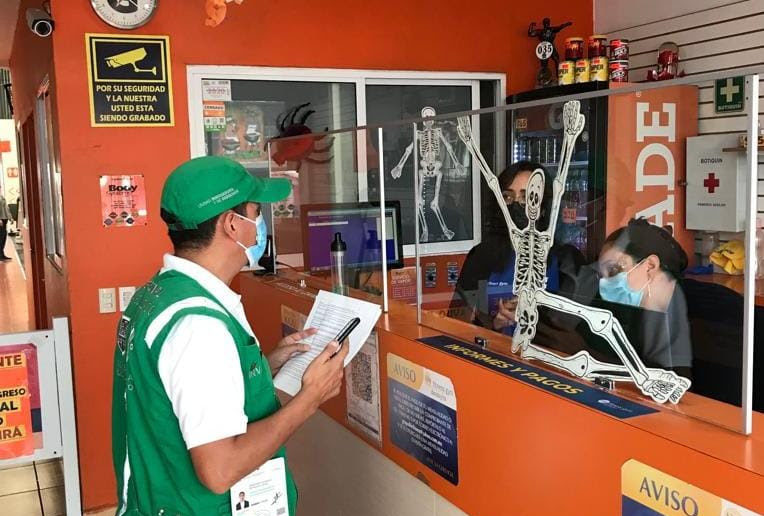 INVEA continúa verificación de medida para enfrentar al Covid-19