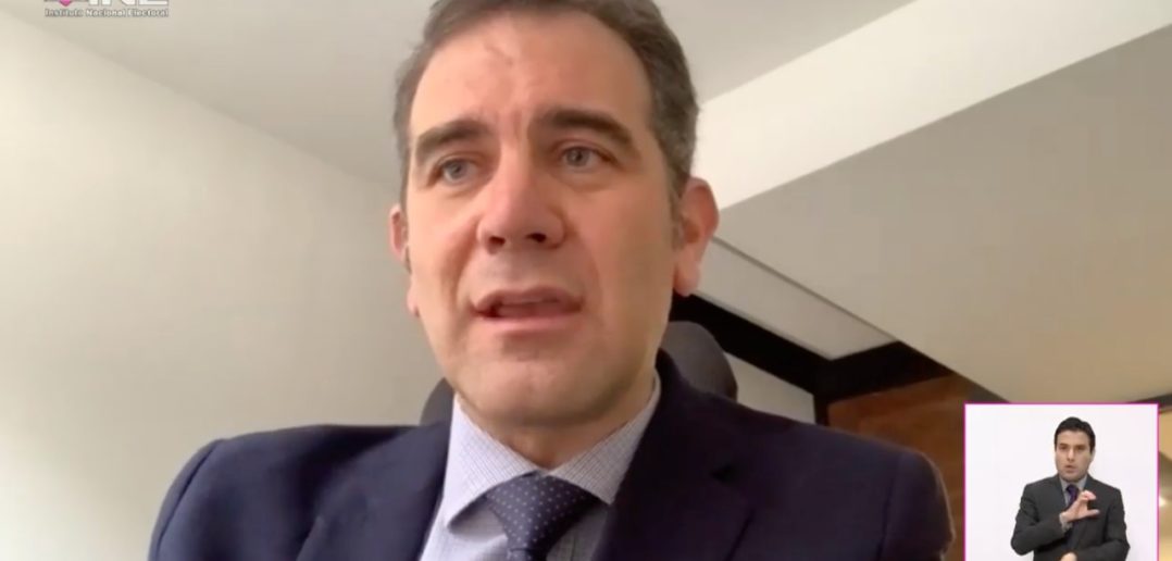 México cuenta con un sistema electoral sólido y robusto que no debe reinventarse: Lorenzo Córdova