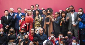 Arrancan convocatoria para Clase Masiva de Box en la CDMX