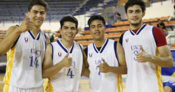 Tigres de Nuevo León se consolida en el liderato del medallero de la Universiada