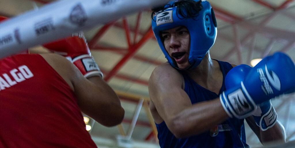 Inicia la actividad del boxeo en los Nacionales CONADE 2022 en Culiacán