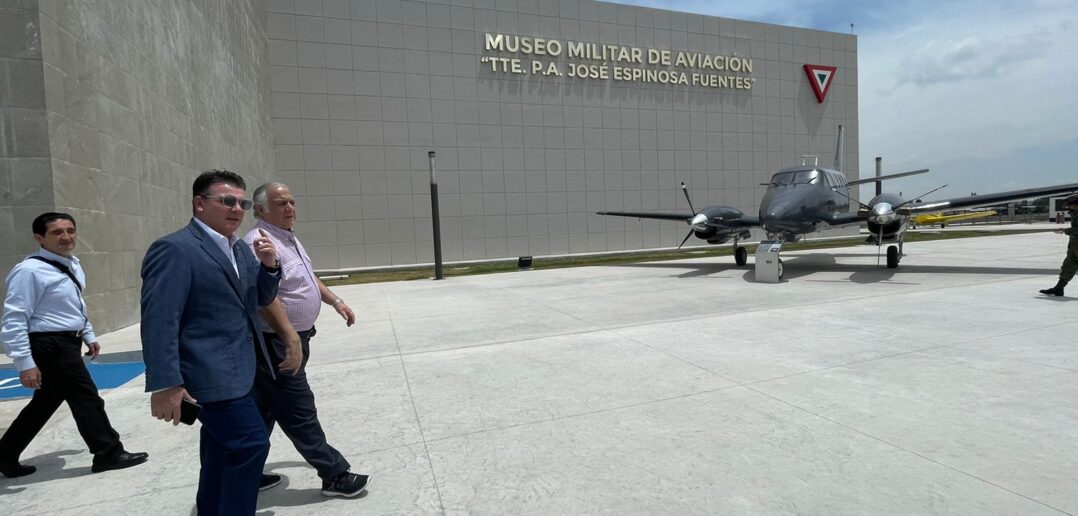 El AIFA, un aeropuerto bien planeado, administrado y operado, coinciden SECTUR y Diputados