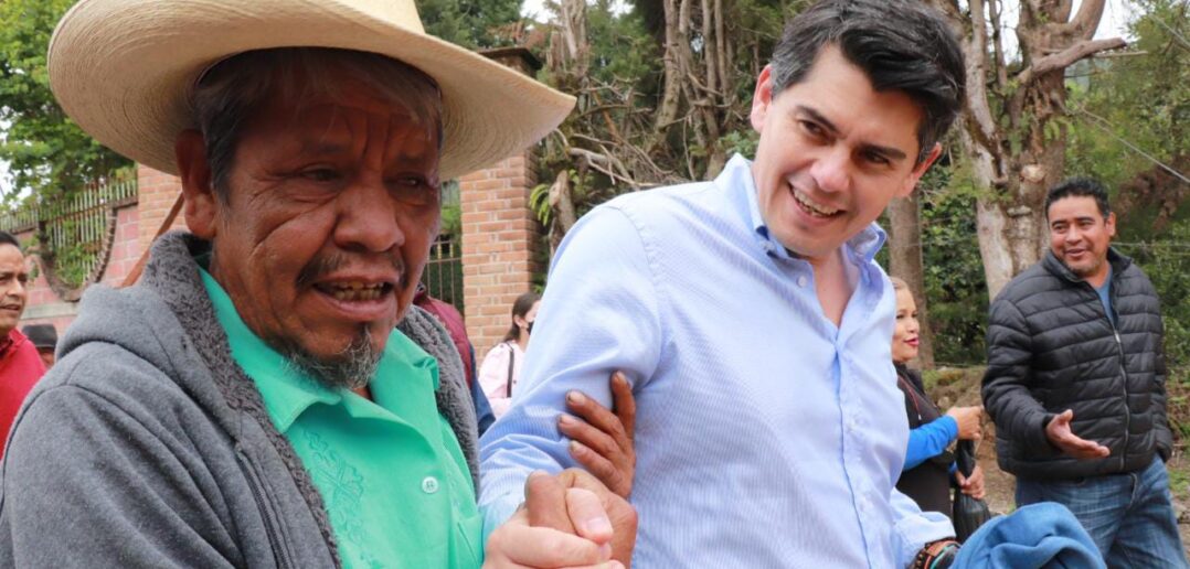 Las obras que construimos en el #GobiernoDeSoluciones las deciden los ciudadanos: Toño Ixtláhuac