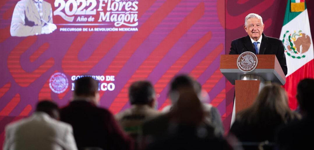 AMLO presentará al gobierno de Estados Unidos propuesta de plan conjunto antiinflacionario