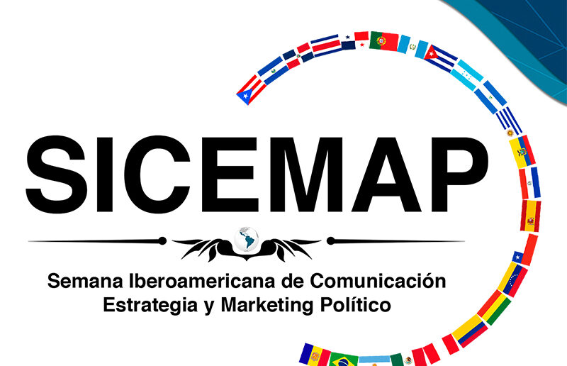 Anuncian la Semana Iberoamericana de Comunicación, Estrategia y Marketing Político #SICEMAP