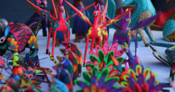Inauguran la Fiesta de las Culturas Indígenas, Pueblos y Barrios Originarios de la Ciudad de México