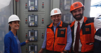 Avance del 85% el proyecto de suministro eléctrico para las Linea del Metro 1, 2 y 3