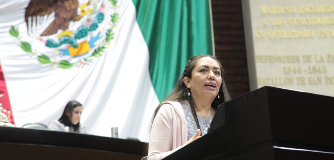 Plantea PRD en San Lázaro colocar nombre de Rosario Ibarra de Piedra en letras de oro