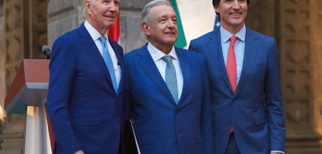 México logra acuerdos de cooperación para el desarrollo regional en X Cumbre de América del Norte