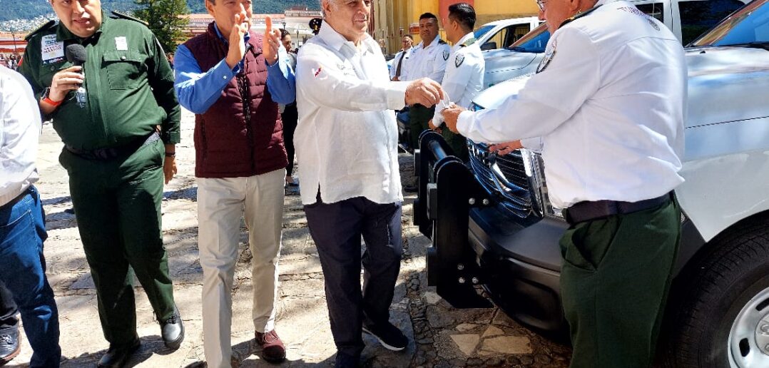 Inicia Operativo Vacacional Verano 2023 en San Cristóbal de las Casas, Chiapas
