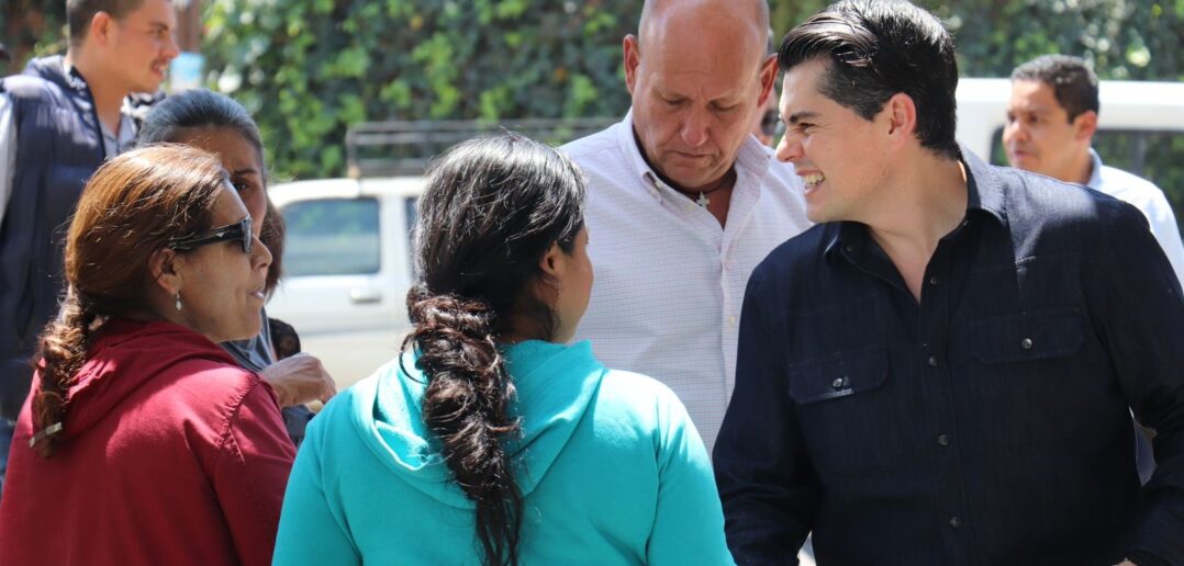 Presenta Toño Ixtláhuac convocatoria al Presupuesto Participativo 2024