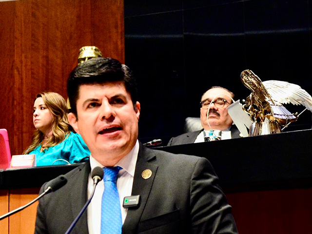 Elección del Poder Judicial es simulación, imposición y busca controlarlo: Humberto Ambriz