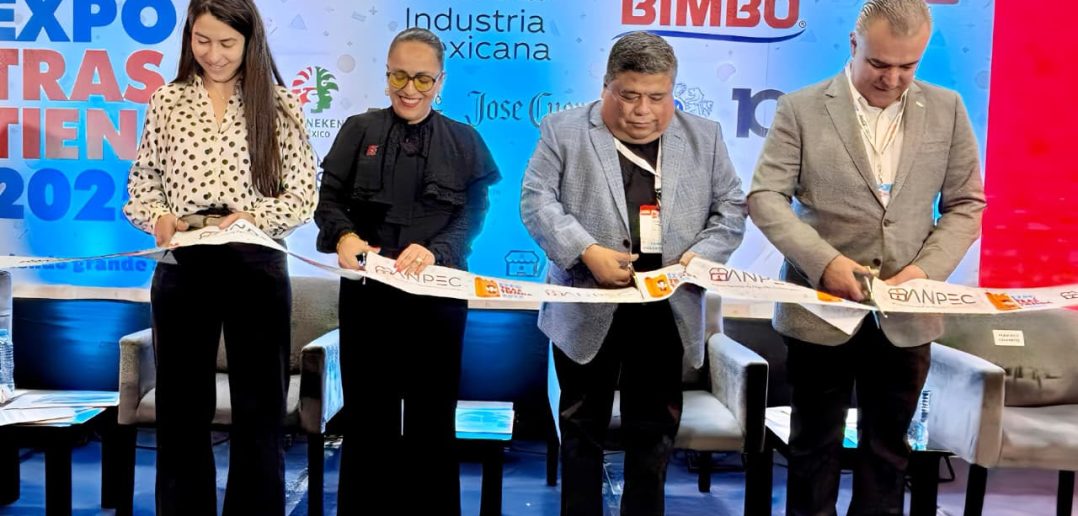 Inauguran SEDECO y ANPEC expo trastienda