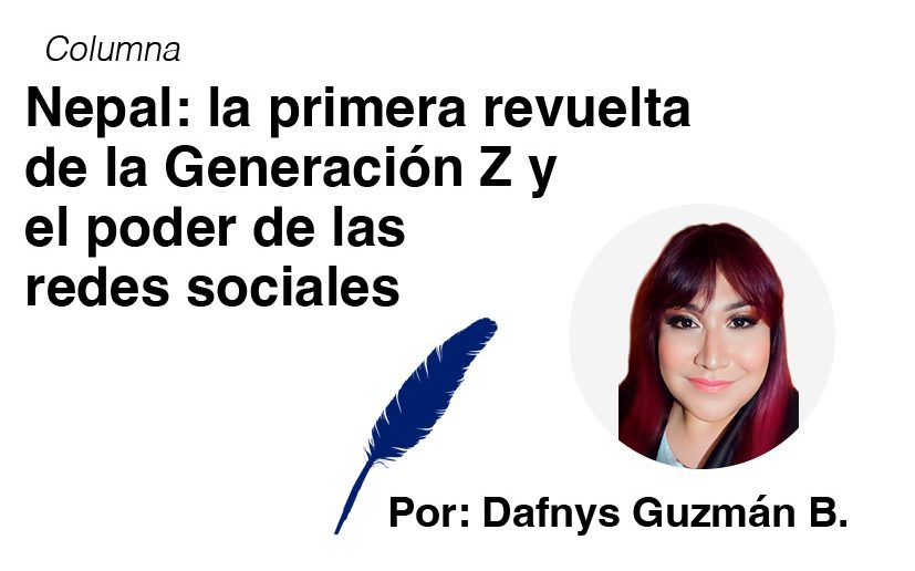 Nepal: la primera revuelta de la Generación Z y el poder de las redes sociales