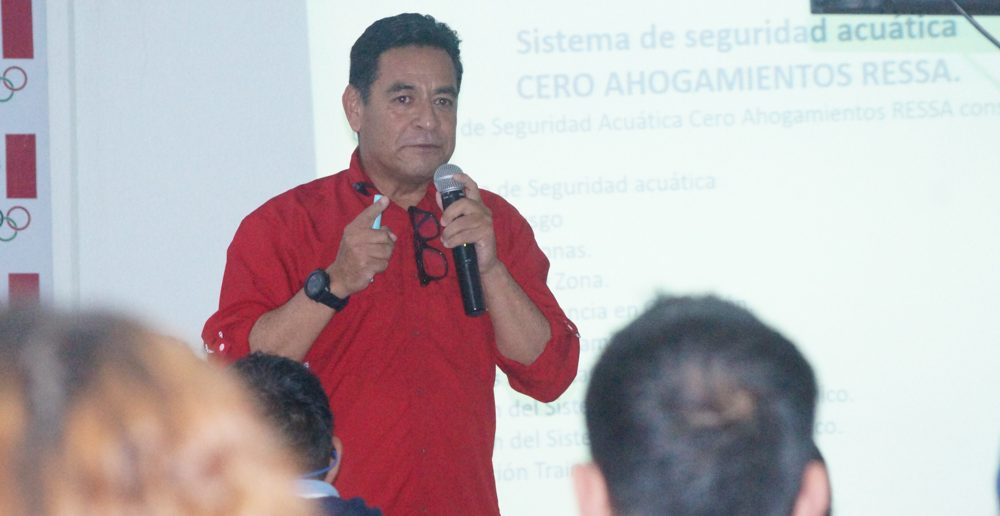 Fomentar la prevención y la educación pública en seguridad acuática: prioridad para la FMAS