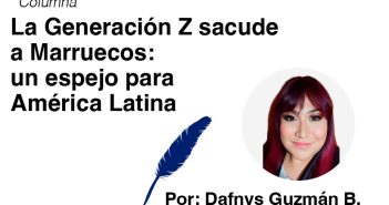 La Generación Z sacude a Marruecos: un espejo para América Latina