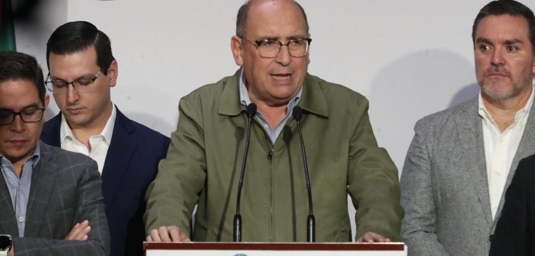 PRI y PAN denuncian albazo de Morena para la reforma de la Ley de Amparo