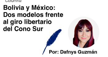 Bolivia y México: dos modelos frente al giro libertario del Cono Sur