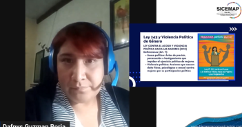 Comunicación política y judicialización del poder en Bolivia: El caso de Jeanine Áñez bajo la lupa de género