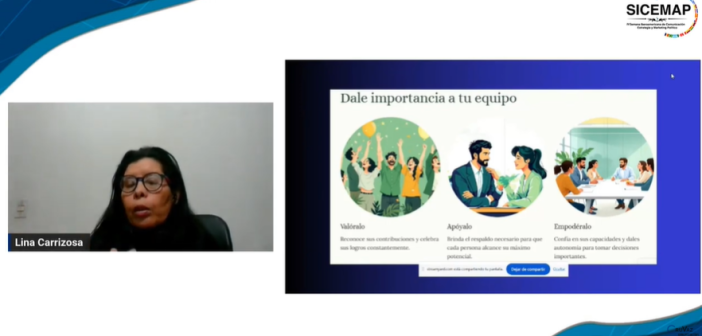 Liderazgo con propósito: El factor humano como motor de las organizaciones y la política
