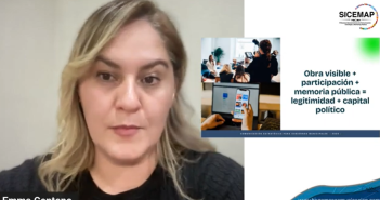Gobernar desde el territorio: Emma Centeno destaca la gestión municipal como el pilar de la identidad política