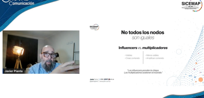 Influencers y polarización política: El desafío de la arquitectura digital en la comunicación pública