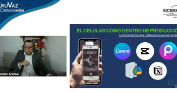 Estrategia pura ante la escasez: Jhonatan Araniva presenta la “Comunicación Política Digital Minimalista” en la IV SICEMAP
