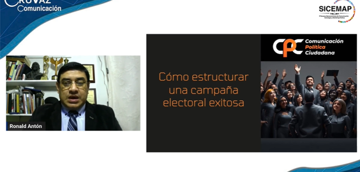 Claves para una campaña electoral exitosa: Estructura, niveles y el rol del candidato