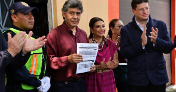 Inaugura Clara Brugada “Código 1 Policía en Tu Calle”, estrategia que garantiza patrullaje con participación y evaluación vecinal