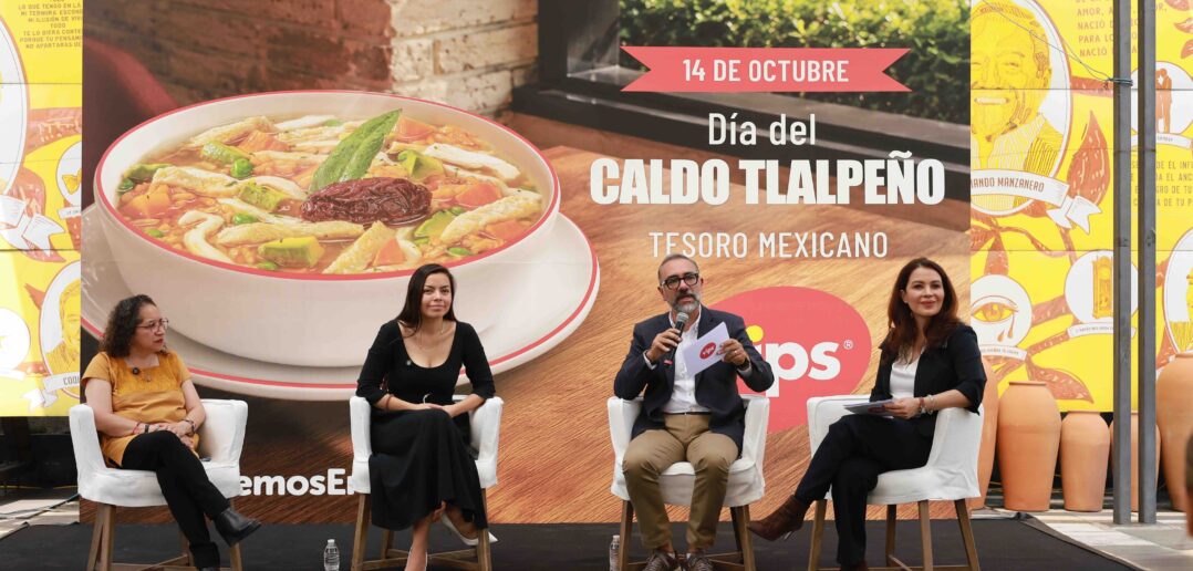 Vips celebra el Día del Caldo Tlalpeño