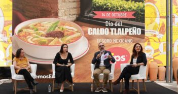Vips celebra el Día del Caldo Tlalpeño