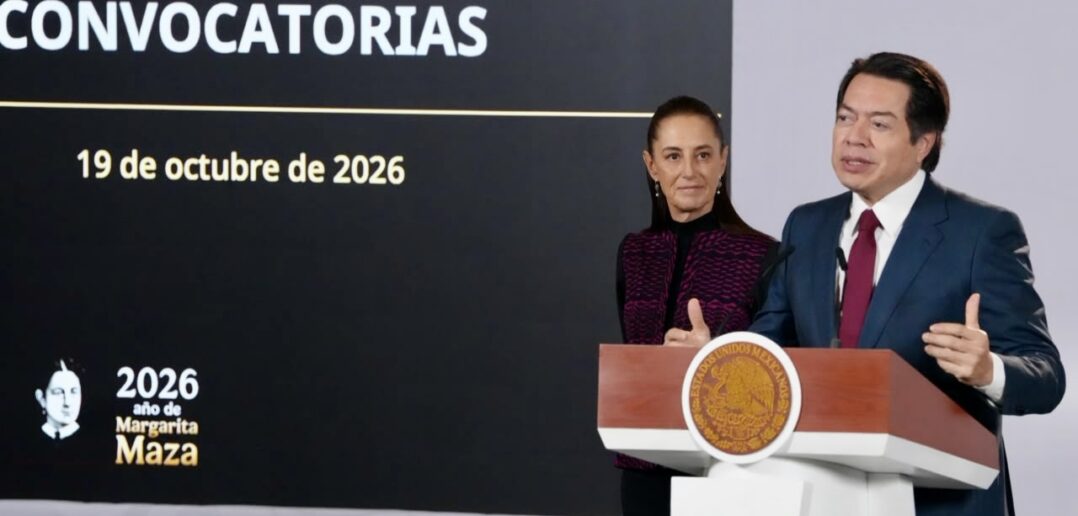 Estudiantes de Prepa en Línea-SEP, tendrán derecho a la Beca Universal Benito Juárez: Mario Delgado