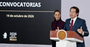 Estudiantes de Prepa en Línea-SEP, tendrán derecho a la Beca Universal Benito Juárez: Mario Delgado