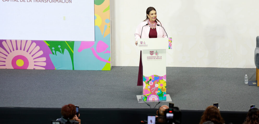 Impulsa Clara Brugada Nuevo Modelo de Justicia Cívica para resolver conflictos y construir paz en los barrios