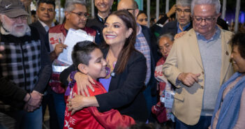 Anuncia Clara Brugada nueva Utopía y renovación de escuelas en la Miguel Hidalgo